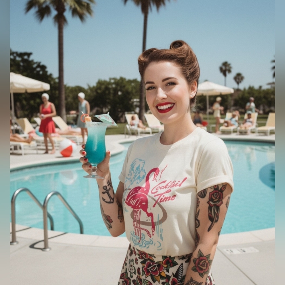 RockSteady | Cocktail Time! M